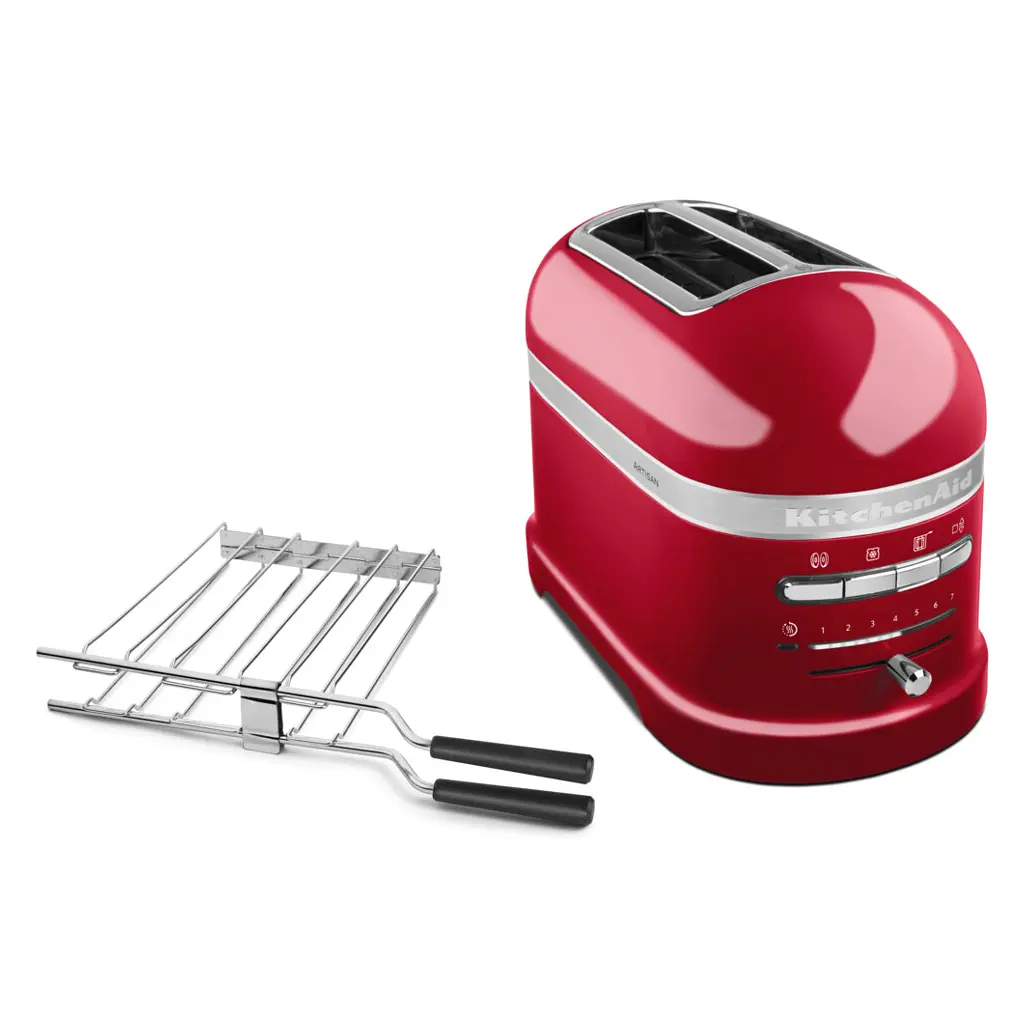 Тостер KitchenAid 5KMT2204ECA - фото 7