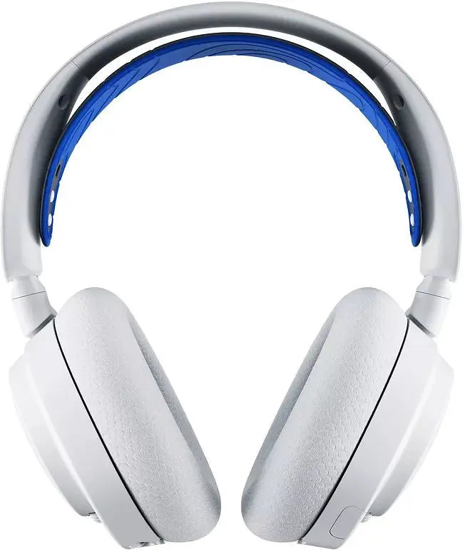 Навушники з мікрофоном SteelSeries Arctis Nova 7P White (61561) - фото 2