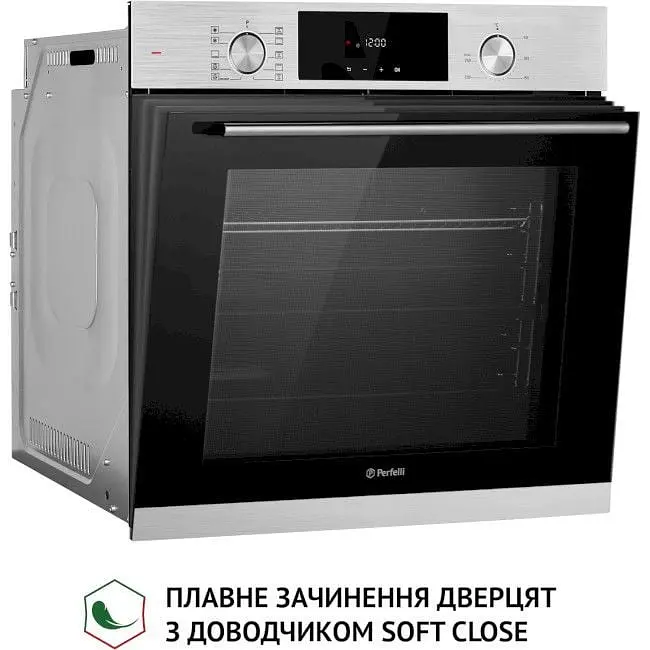 Духова шафа Perfelli Diamond 6D10N Inox - фото 4