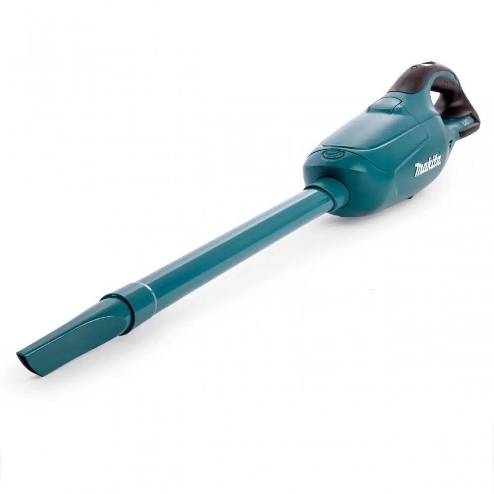 Пилосос акумуляторний Makita DCL182RF (40 мбар, 1.0 м3/хв, LXT) - фото 8