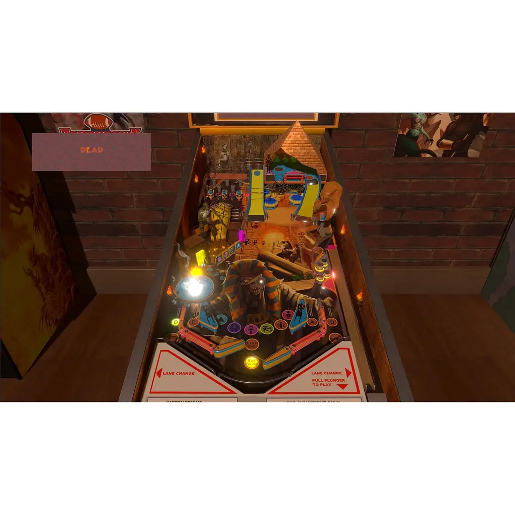 Ключ активації Microsoft Mummy Pinball для Xbox One/Series S/X - фото 6