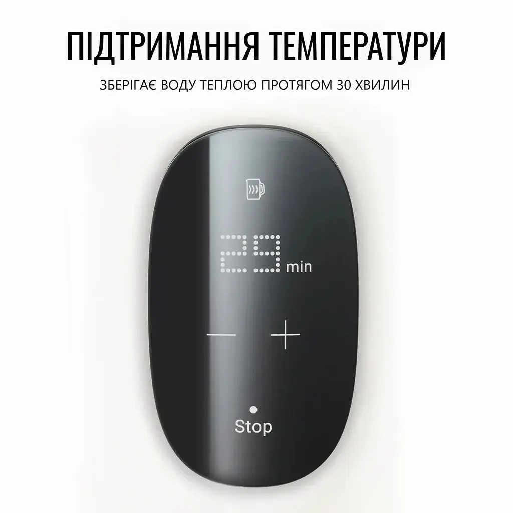 Электрочайник Tefal Majestuo нержавеющая сталь 1.5 л (KI883D10) - фото 9