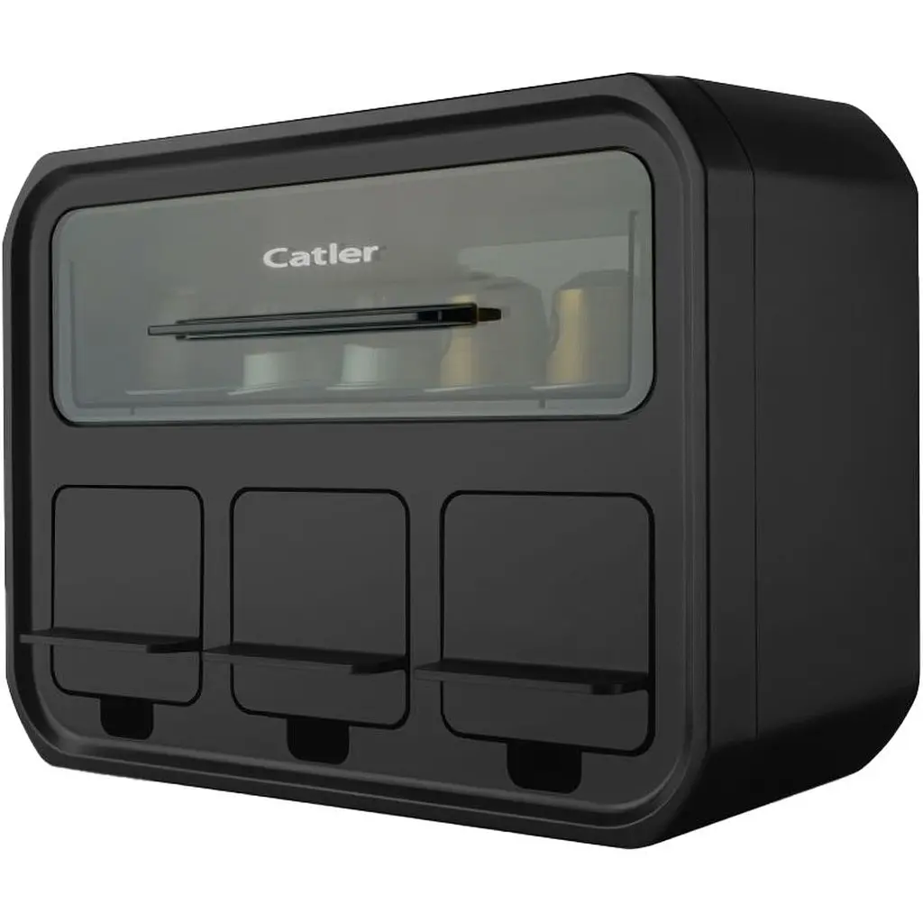 Кавоварка капсульна Catler ES 721 Porto B Black (ES721PORTOB) [156657] - фото 7