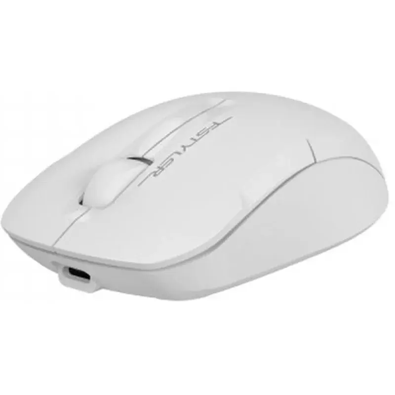 Мишка A4Tech FG15CS Air2 Wireless White (4711421001243) - фото 2