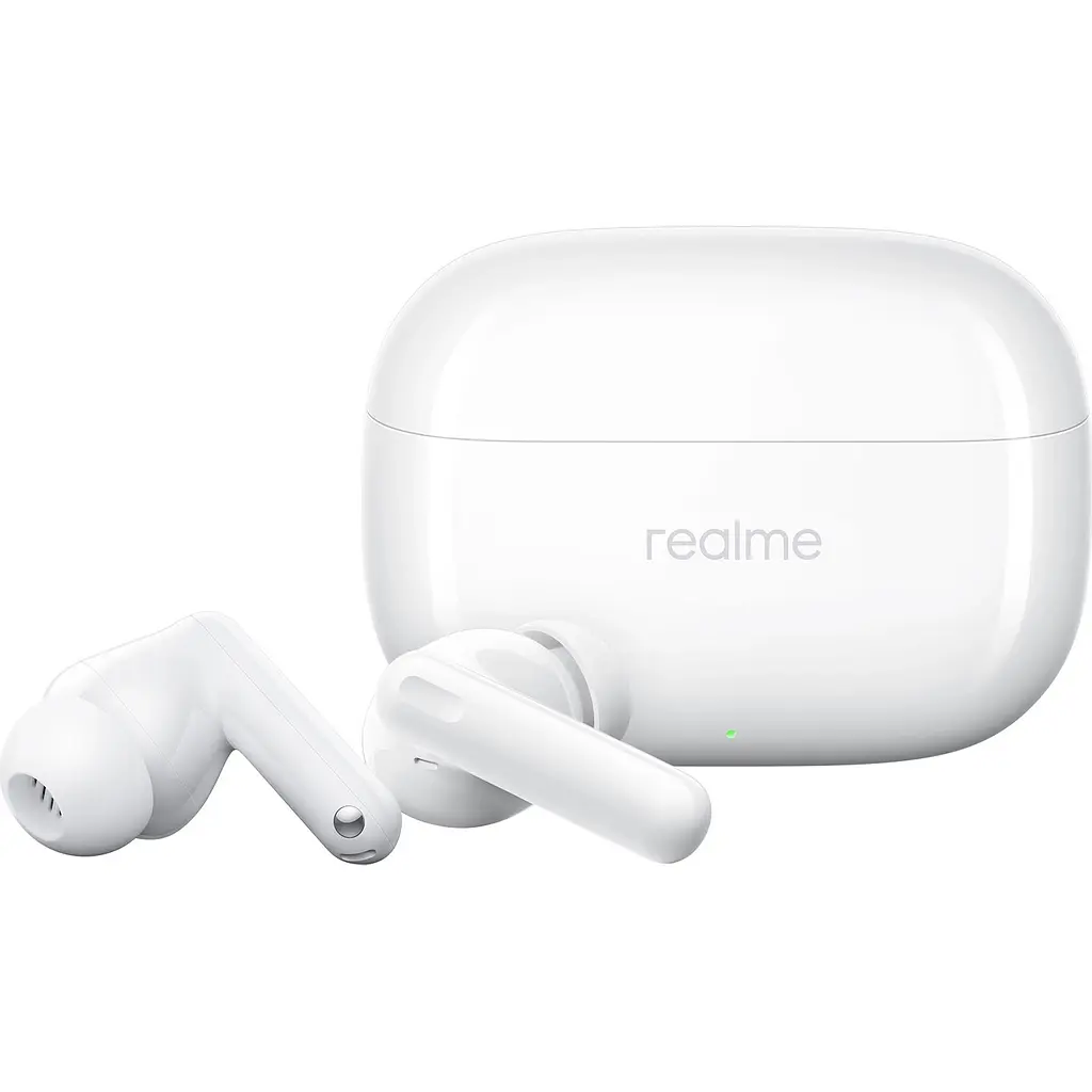 Навушники Realme Buds T310 Agile White [122523] - фото 4