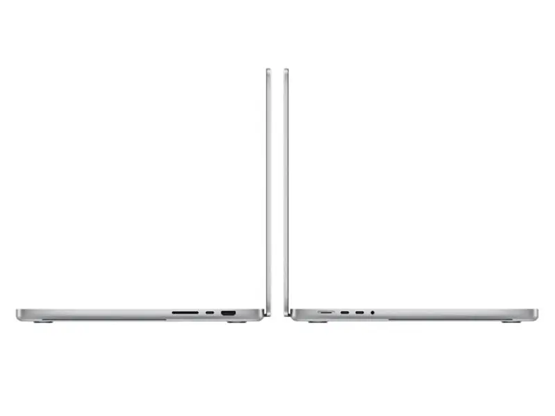 Ноутбук Apple MacBook Pro 16 Silver Late 2023 (Z1AJ0019E) - фото 2
