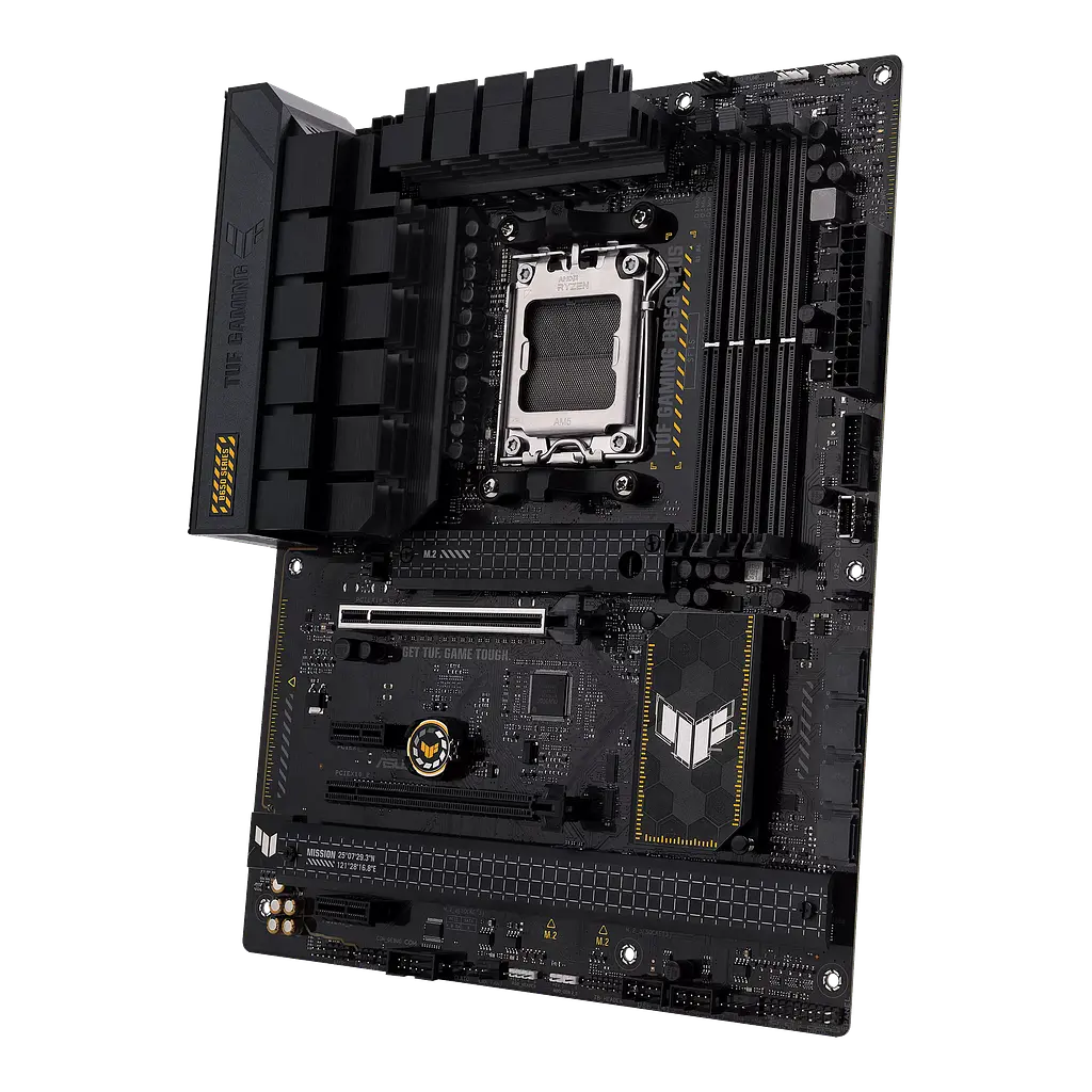 Материнська плата Asus B650-Plus TUF Gaming Socket AM5 (TUF GAMING B650-PLUS) - фото 3