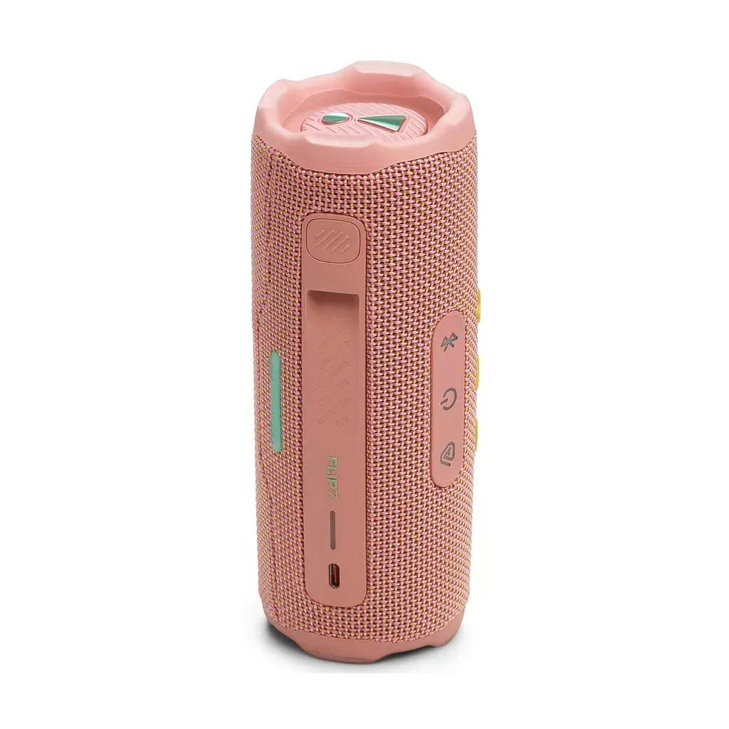 Акустична система JBL Flip 7 Pink (JBLFLIP7PINK) - фото 8