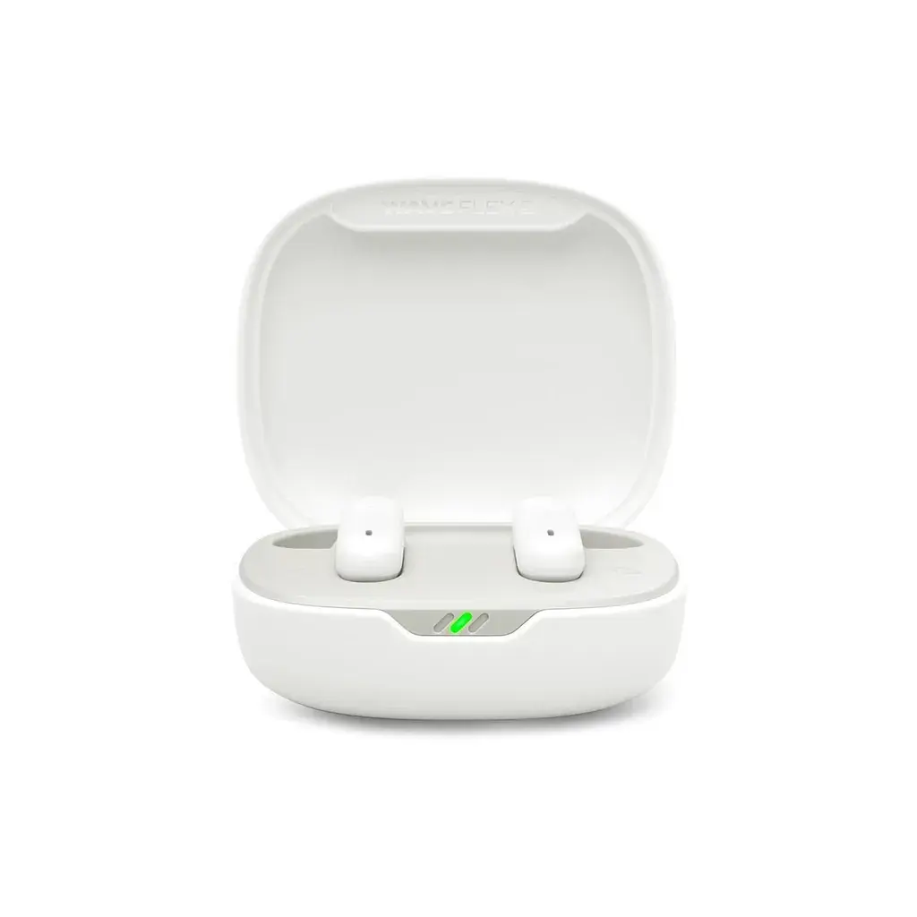 Навушники JBL Wave Flex 2 White (JBLWFLEX2WHT) - фото 5