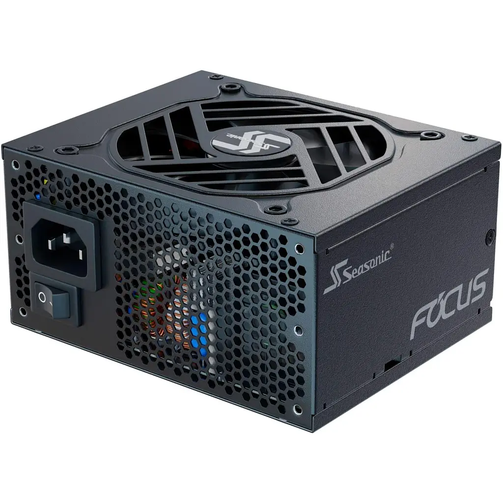 Блок живлення Seasonic Focus SPX 750W 80+ Platinum (FOCUS-SPX-750) - фото 6
