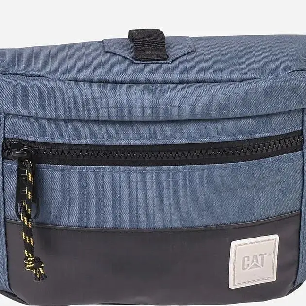 Сумка Caterpillar Core X Ataturk Waist Bag Orion Blue (1103-84567-557-ACC) - фото 5