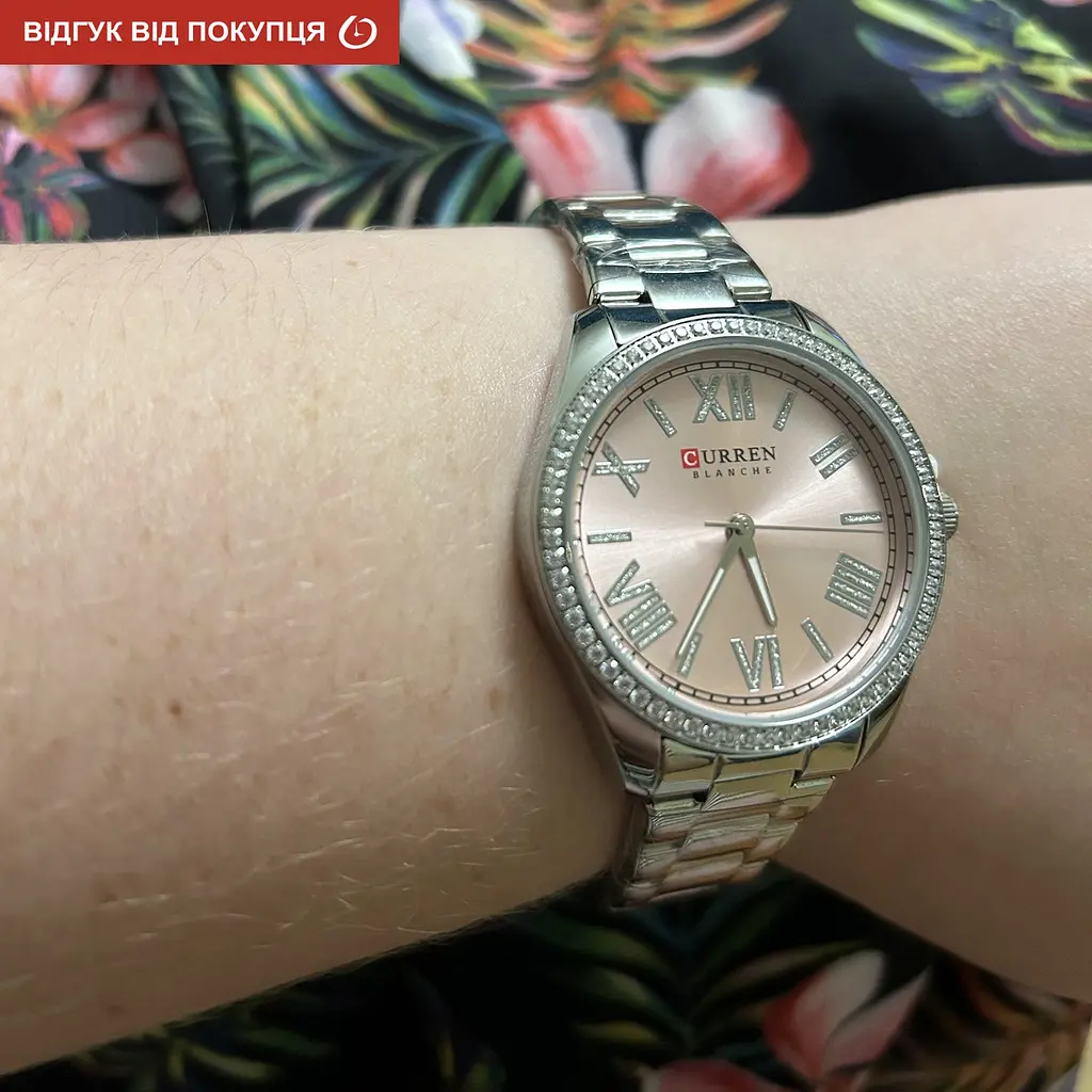 Годинник Curren Silvia - фото 12