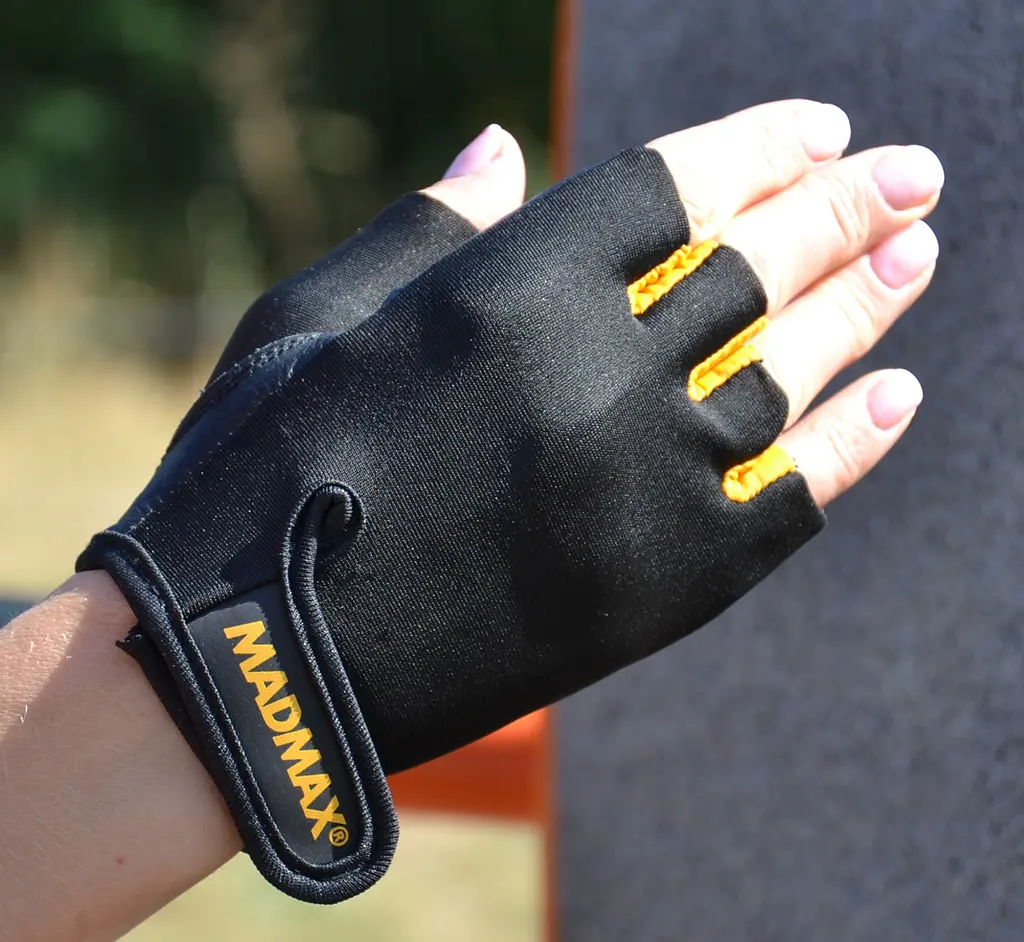 Рукавички для фітнесу (MFG-251) MadMax M fit0012406 - фото 5