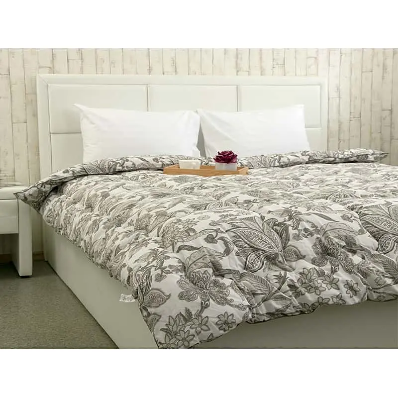 Ковдра Руно 200х220 вовняна "Comfort+ Luxury" бязь 322.02ШК+У_Luxury - фото 4