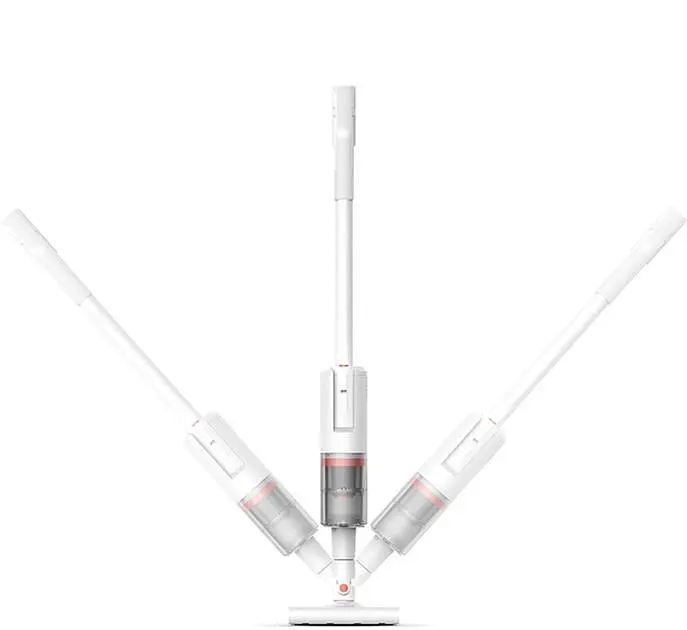 Ручной пылесос Xiaomi Deerma Multipurpose Carrying Vacuum Cleaner DX888 - фото 4