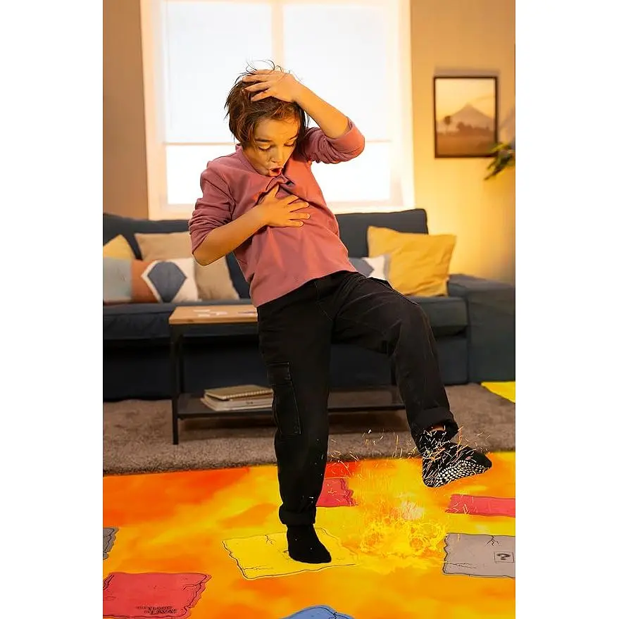 Настільна гра Goliath Лавова підлога (925881.204) - фото 5