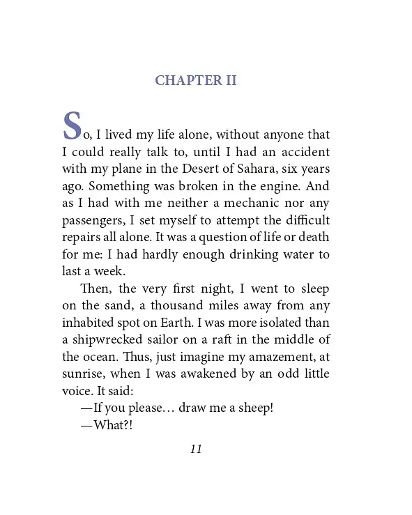 The Little Prince - фото 10