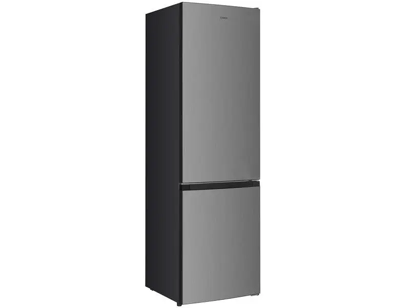 Холодильник з морозильною камерою Candy CCH1S518EX - фото 4