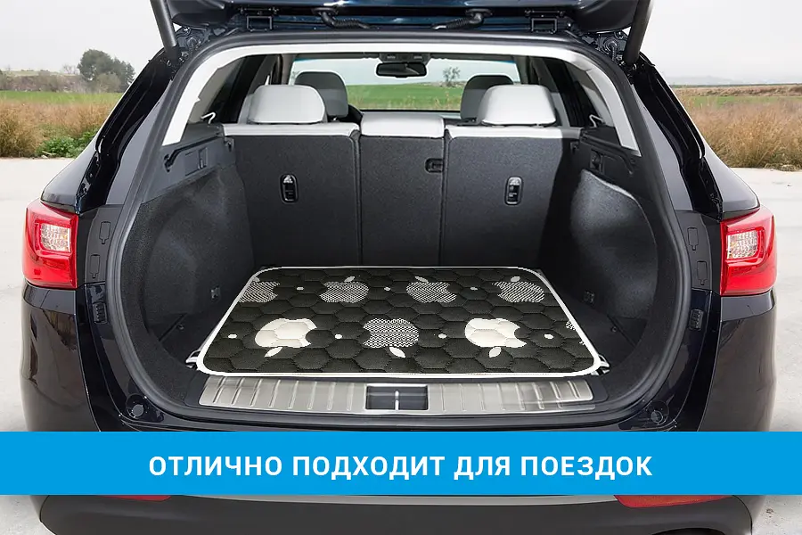 Багаторазова пелюшка для собак AquaStop арт.11 40х60 см - фото 7