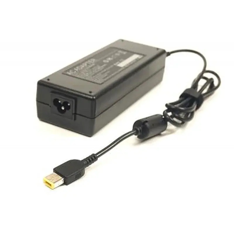Блок живлення до ноутбуку PowerPlant IBM/LENOVO 220V, 20V 130W 6.75A (USB) (IB130HUSB) - фото 2