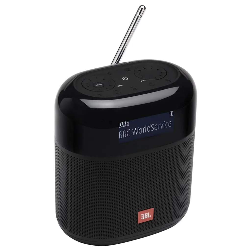 Акустична система JBL Tuner XL Black (JBLTUNERXLBLKEUNA) - фото 3