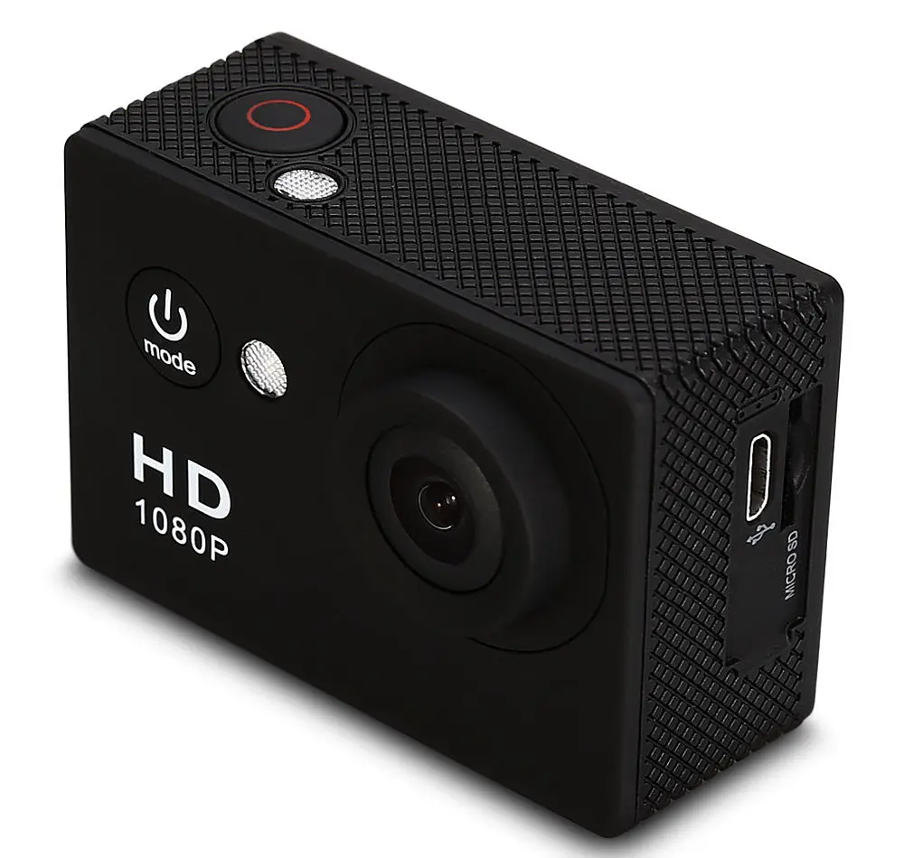 Екшн-камера Noisy Full HD A7 Black