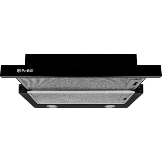 Витяжка Perfelli TL 6212 BL 700 LED - фото 1