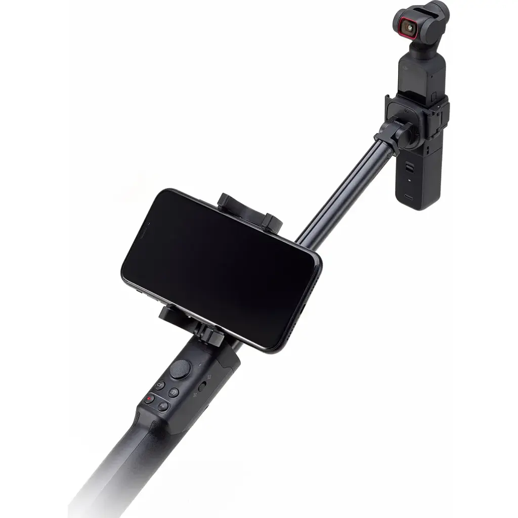 Селфи-монопод DJI Osmo Pocket Part 1 Extension Rod [CP.OS.00000003.01] [86759] - фото 4
