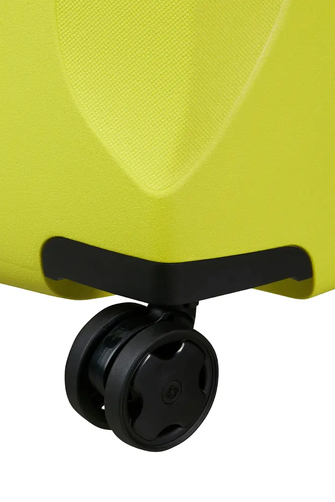 Валіза Samsonite ESSENS LIME 69x49x30 69 См KM0*44002 - фото 9