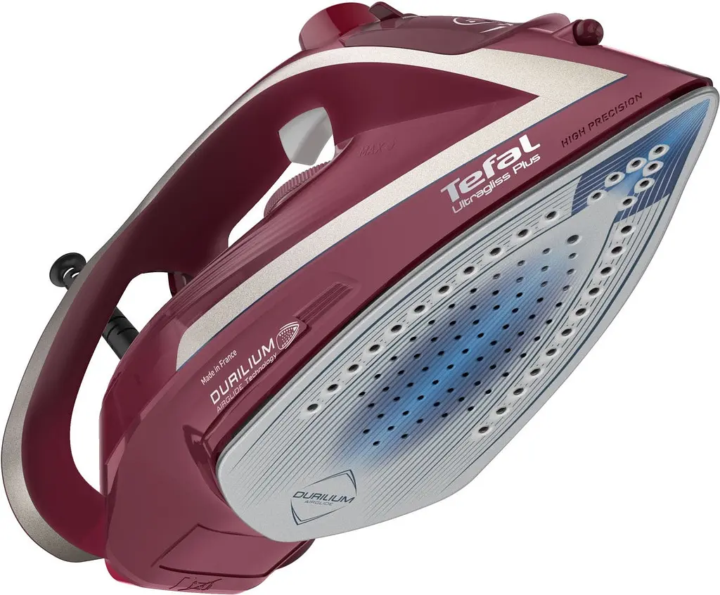 Утюг с паром Tefal Ultragliss Plus FV6820 (FV6820E0) - фото 3