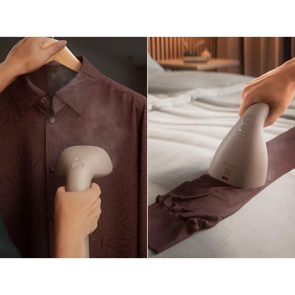 Відпарювач Electrolux E7HS2-8WB [136390] - фото 11