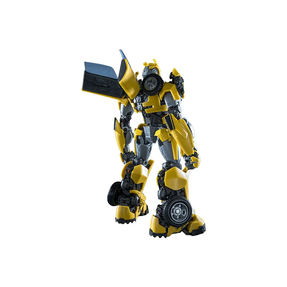 Конструктор Transformers AMK Бамблбі (YPAMKM7BB) - фото 6