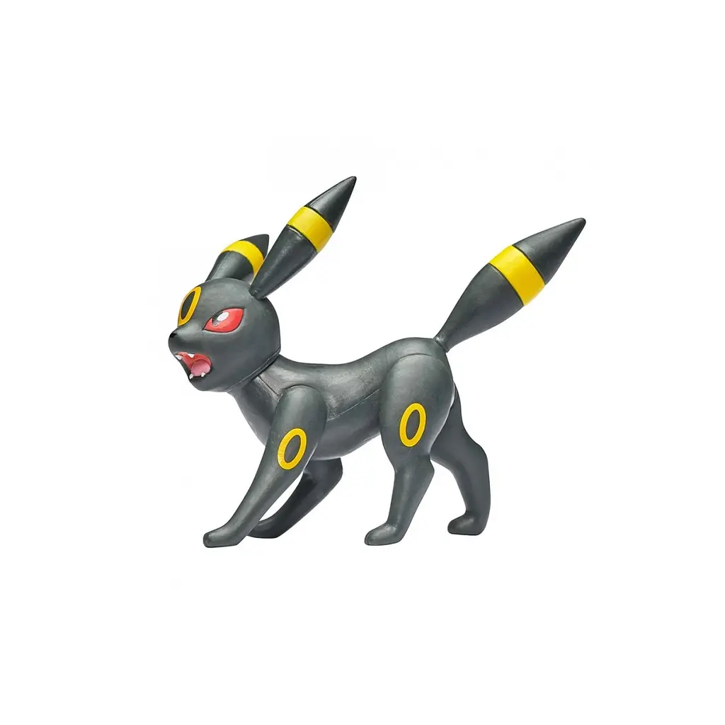 Ігрова фігурка Pokemon W15 Battle figure Umbreon (PKW3015) - фото 2