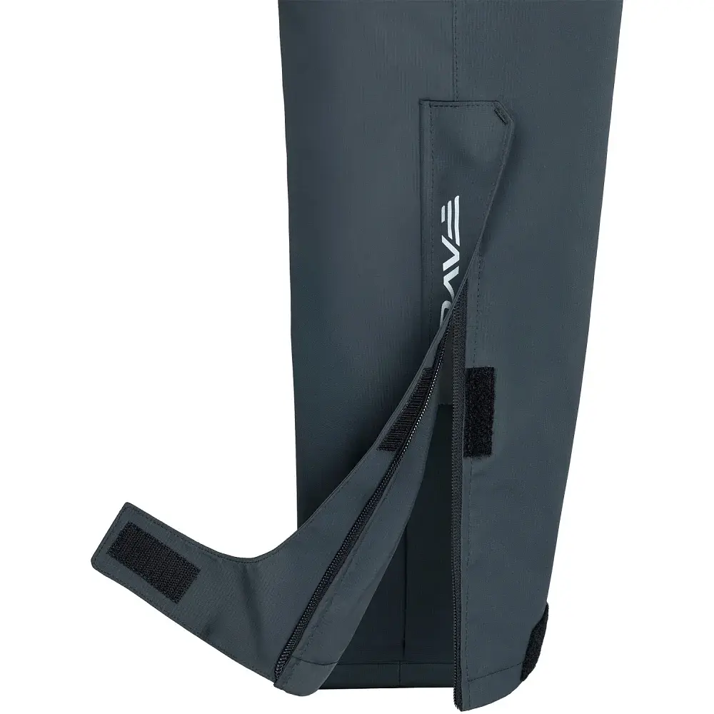 Напівкомбінезон Favorite X1 Insulation XXL 10K Obsidian/Graphite - фото 6