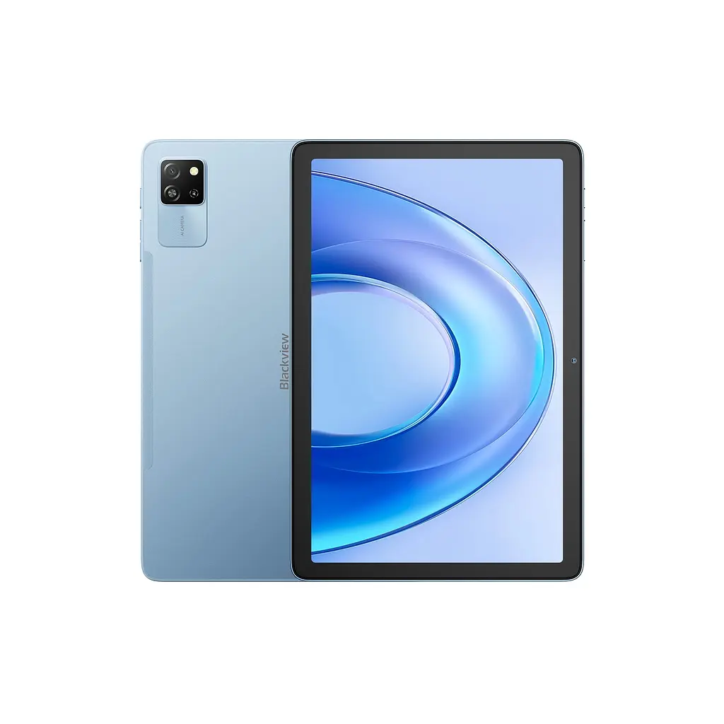 Планшет Blackview Tab 60 Pro SET 10.1'' 8/128GB LTE Sunny Sky Blue Клавіатура, Миш, Стилус, чохол, навушники, скло (6931548322504) - фото 2