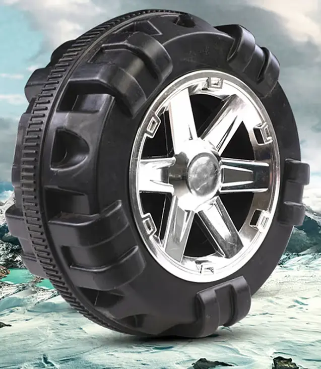 Дитячий електромобіль JEEP BUGGY на акумуляторі — позашляховик 4×4 з пультом керування, USB, MP3 та клаксоном - фото 6