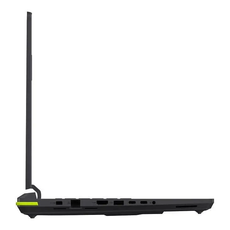 Ноутбук Ігровий ASUS ROG STRIX G16, G615JM-RV014, 16-inch, FHD+ 16:10 (1920 x 1200, WUXGA), 13th Gen Intel Core i5-13450HX процесором 2.4 GHz: 6 P-cores і 4 E-cores), Intel® UHD графікою, NVIDIA® GeForce RTX™ 5060 - фото 10