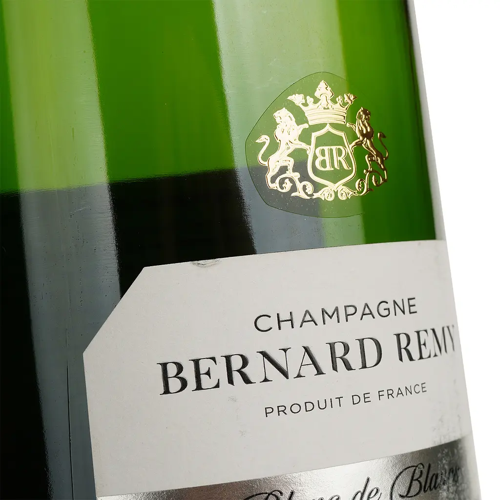 Вино ігристе Bernard Remy Grand Cru, 12%, 0,75 л (ALR16102) - фото 3