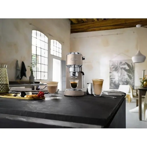Кавоварка Delonghi EC 885 BG - фото 7