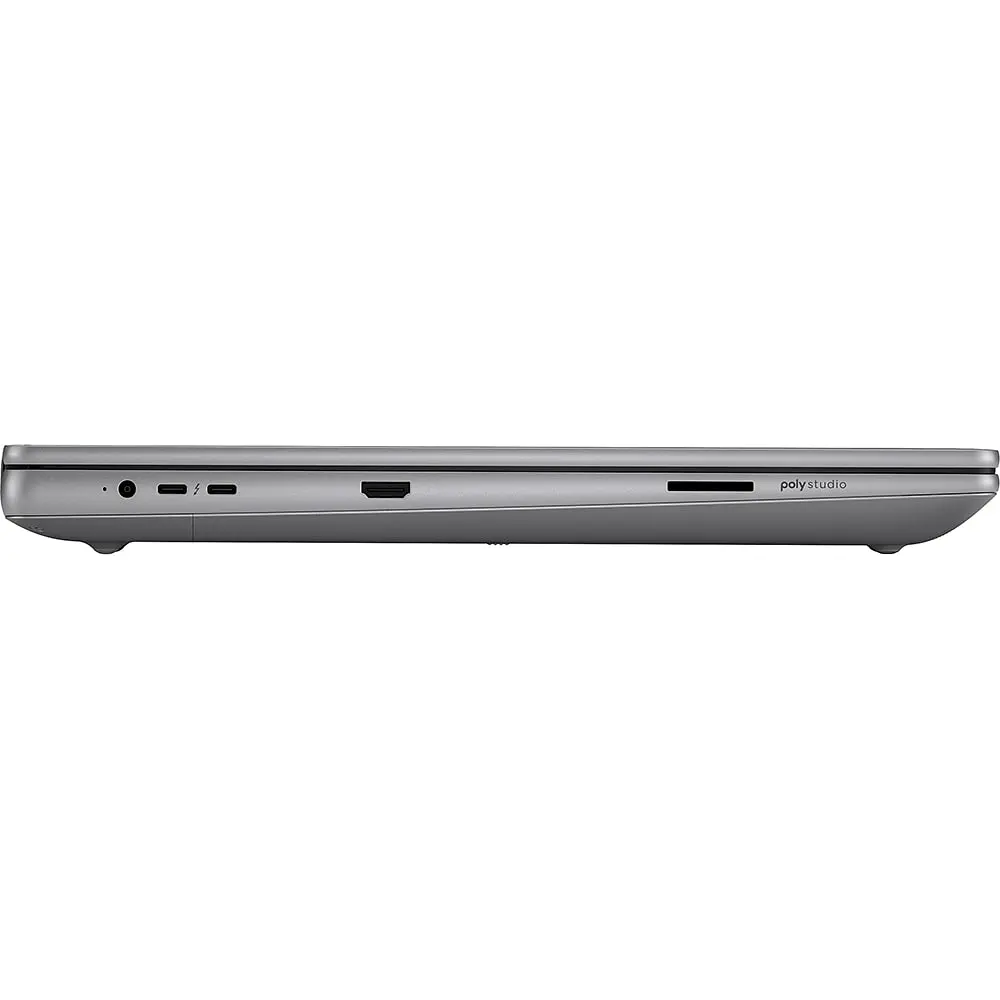 Ноутбук HP ZBook Fury G1i, Intel Core Ultra 9 285HX до 5.5 ГГц, 18" WQXGA, 64 ГБ, SSD 2 ТБ, NVIDIA RTX PRO 4000 Blackwell, Windows 11 Pro - фото 7