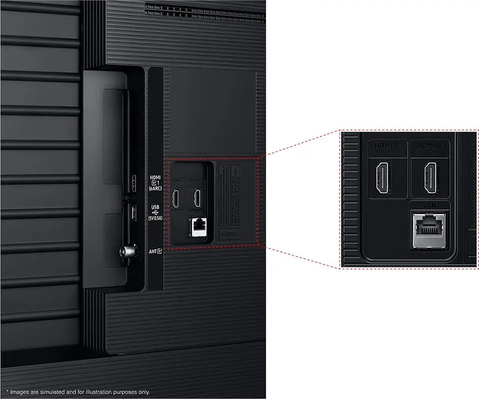 Телевізор Samsung UE55M70HAUXUA - фото 6