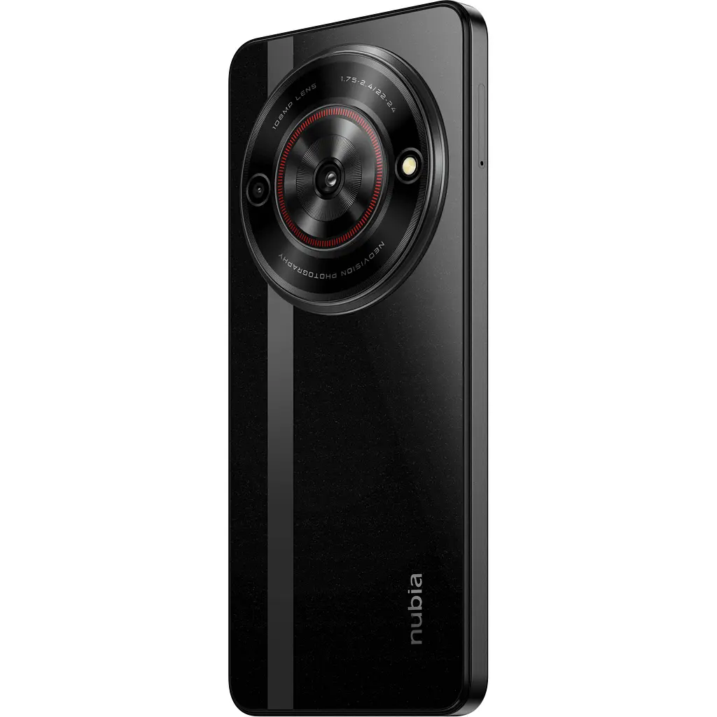Смартфон Nubia Focus 5G 6/256 Black [112844] - фото 8