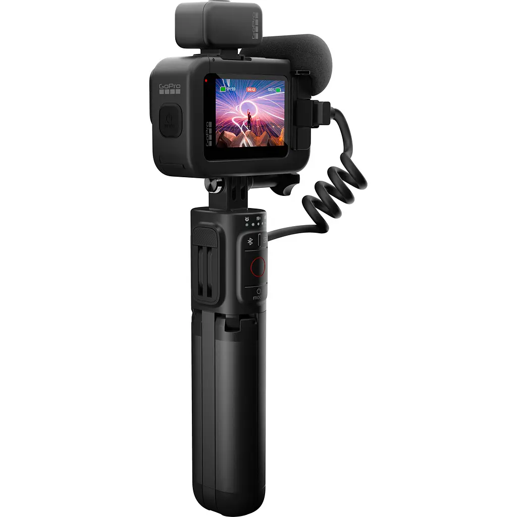 Екшн-камера GoPro HERO 12 Creator Edition Bundle Black [CHDFB-121-EU] [92365] - фото 4