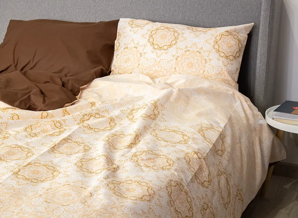 Комплект постельного белья TEP Happy Sleep Rustic Charm полуторный (2-03794_31869) - фото 2