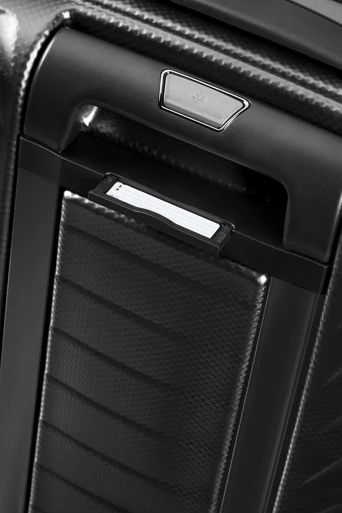 Валіза Samsonite PROXIS MATT GRAPHITE 55x40x20(23) 55/20 CW6*28001 - фото 12
