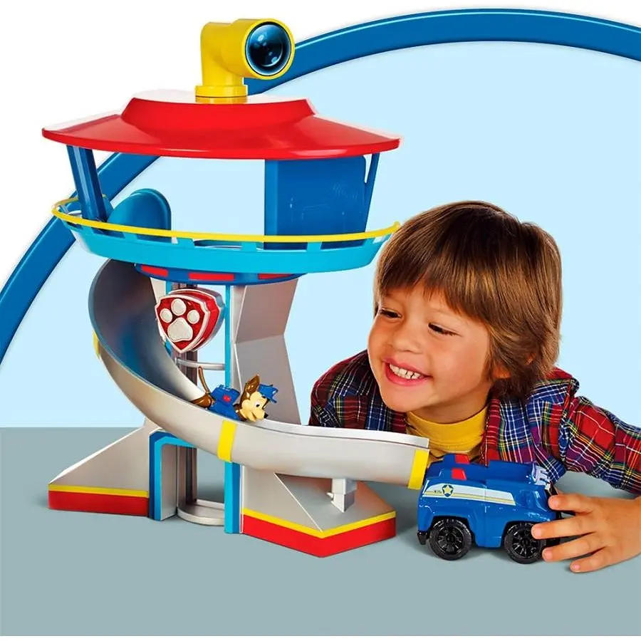 Ігровий набір Spin master Paw Patrol Рятувальна станція (SM16606/6060007) - фото 7