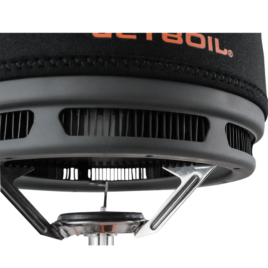 Кастрюля Jetboil Ceramic FluxRing Cook Pot 1.5л Чорний - фото 6