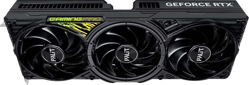 Відеокарта GeForce RTX 5070 Ti 16GB Palit GamingPro OC V1 (NE7507TS19T2-GB2031Y) - фото 2