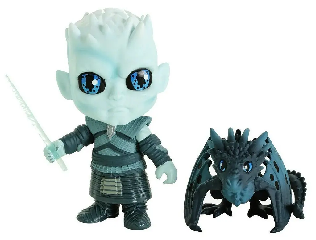 Фігурка Funko 5 Star Game of Thrones Night King Гра престолів Нічний Король 7.5 см 5 Star GT NK - фото 3