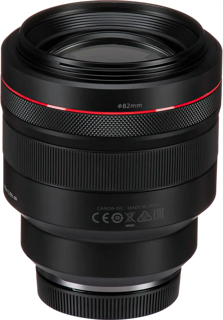 Об'єктив Canon RF 85mm f/1.2 L USM [3447C005] [84128] - фото 4